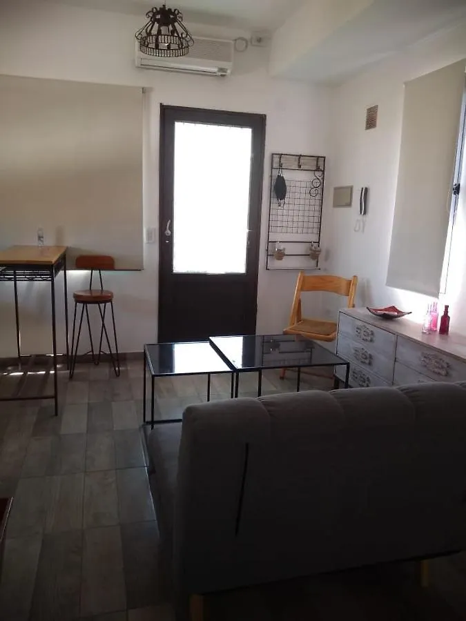 아파트 Olascoaga Dos Monoambiente 멘도사