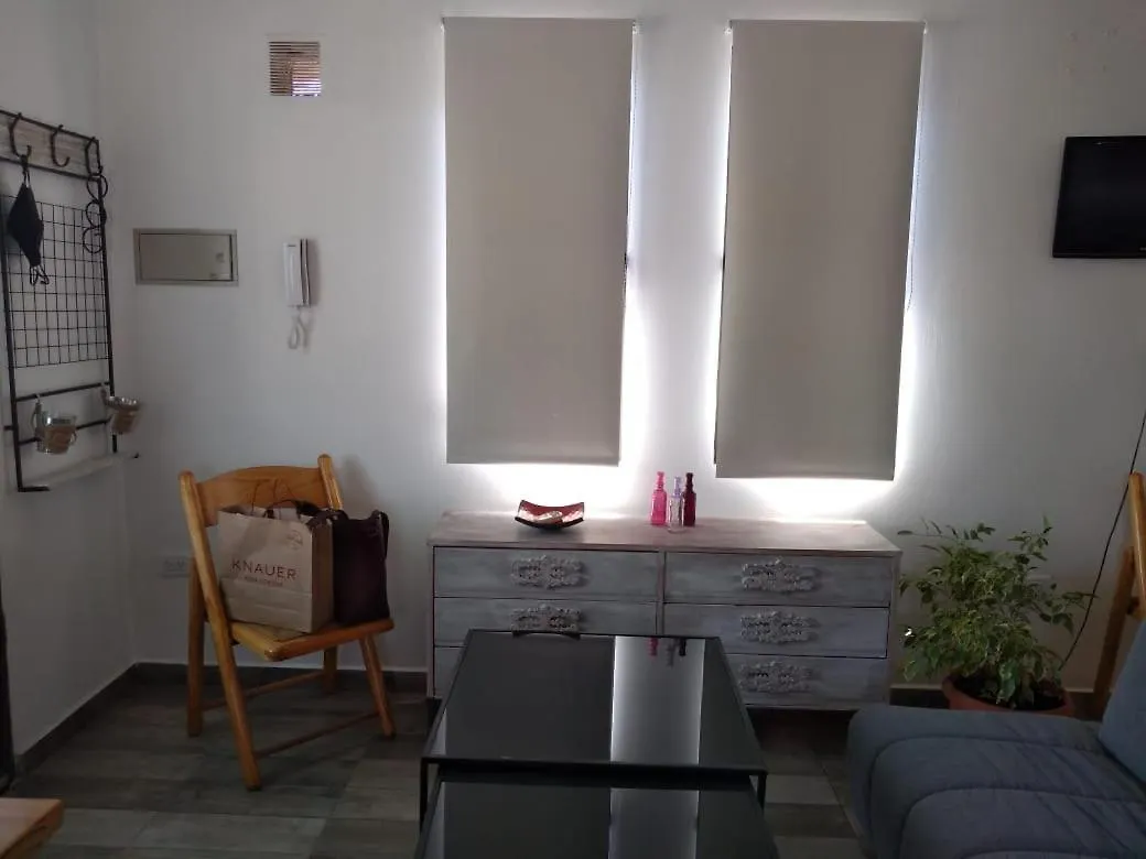 아파트 Olascoaga Dos Monoambiente 멘도사 아르헨티나